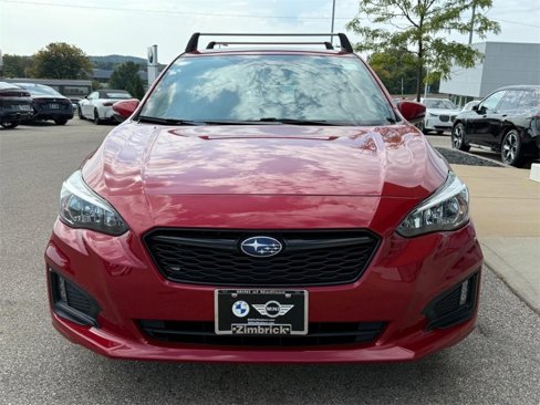 Used 2017 Subaru Impreza 2.0i Sport w/ Popular Package #4A image 9