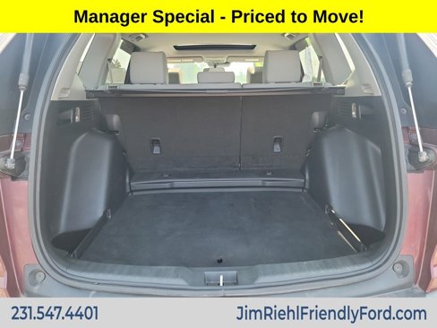 Used 2017 Honda CR-V EX image 21