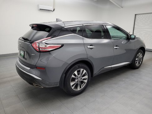 Used 2017 Nissan Murano S w/ Navigation Package image 10