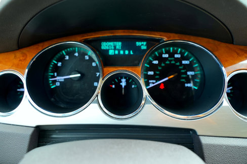 Used 2012 Buick Enclave Premium image 31