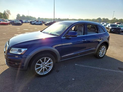 Used 2017 Audi Q5 2.0T Premium Plus w/ Technology Package image 3
