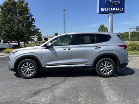 Used 2020 Hyundai Santa Fe SEL image 7