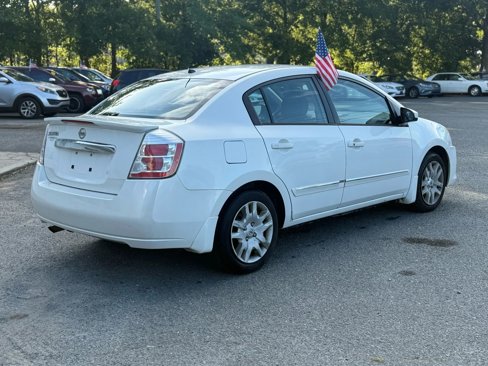 Used 2012 Nissan Sentra 2.0 S image 6