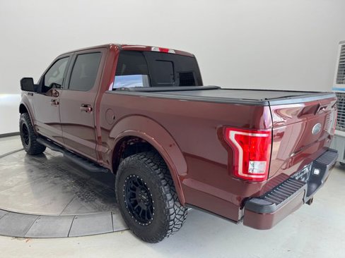 Used 2017 Ford F150 Lariat image 9