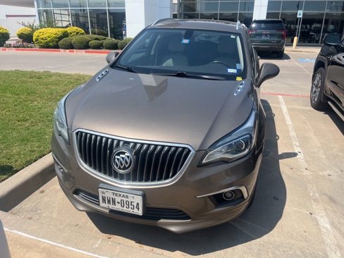 Used 2017 Buick Envision Essence image 2