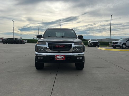 Used 2010 GMC Canyon SLE image 9