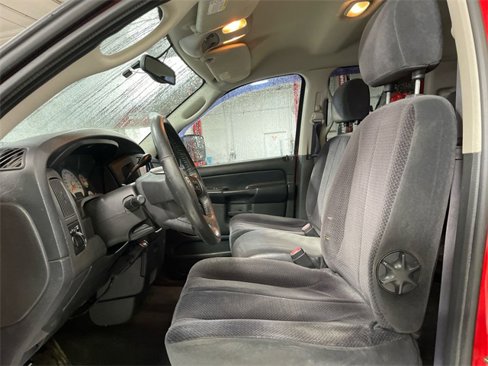 Used 2004 Dodge Ram 2500 Truck SLT w/ Trailer Tow Group image 11