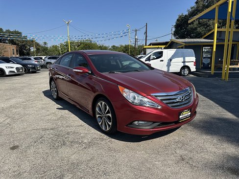 Used 2014 Hyundai Sonata SE w/ Premium Package 03 image 3