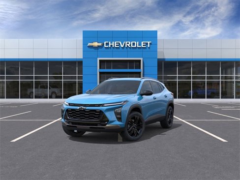 New 2025 Chevrolet Trax ACTIV w/ Sunroof Package image 8