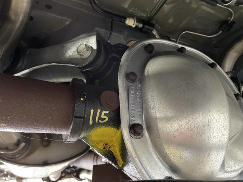 Used 2003 Ford Mustang Mach 1 image 19