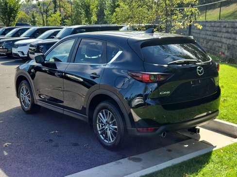 Used 2017 MAZDA CX-5 Touring w/ Preferred Equipment Package image 12