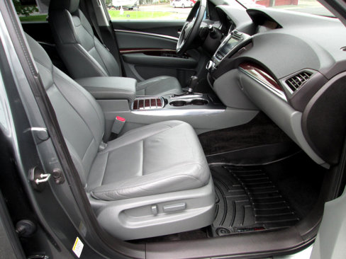 Used 2014 Acura MDX Type S w/Advance Package image 32