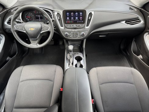Used 2023 Chevrolet Malibu LT w/ Driver Confidence Package image 14