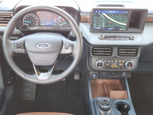 Used 2024 Ford Maverick Lariat w/ FX4 Off-Road Package image 24