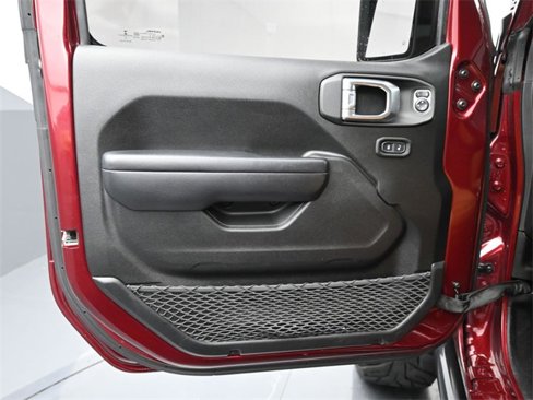 Used 2021 Jeep Wrangler Unlimited Sport w/ Sun And Sound Package image 15