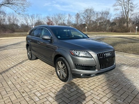 Used 2013 Audi Q7 TDI Premium Plus w/ Premium Plus Pkg image 1