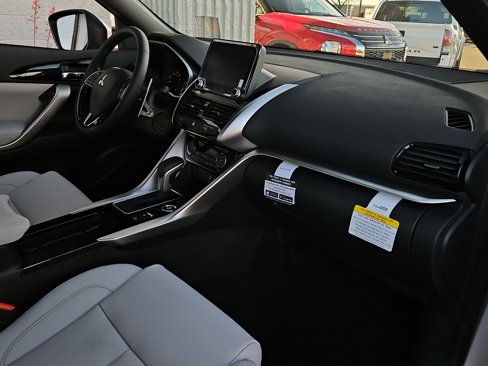 New 2025 Mitsubishi Eclipse Cross SEL image 24