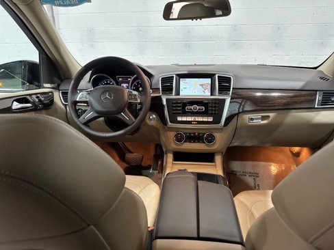 Used 2015 Mercedes-Benz ML 350 4MATIC image 58