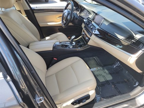 Used 2016 BMW 528i Sedan image 17