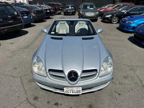 Used 2006 Mercedes-Benz SLK 280 image 4