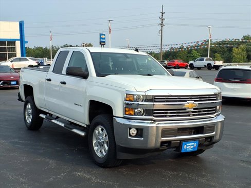 Used 2015 Chevrolet Silverado 2500 LT w/ LT Convenience Package image 30