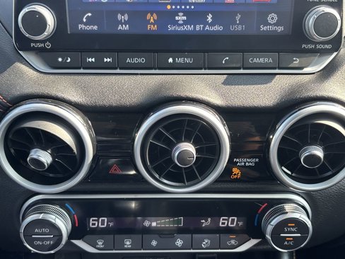 Used 2022 Nissan Sentra SR w/ Electronics Package image 17
