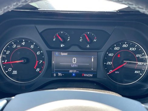 Used 2022 Chevrolet Camaro LS image 7