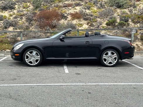 Used 2006 Lexus SC 430 Convertible image 2