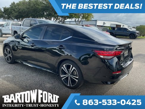 Used 2022 Nissan Sentra SR image 7
