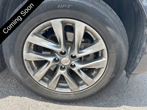 Used 2014 INFINITI QX60 AWD image 10