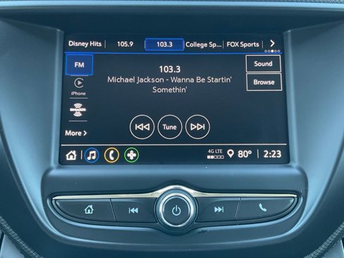 Used 2023 Chevrolet TrailBlazer LT image 47