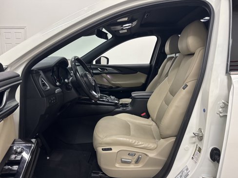 Used 2019 MAZDA CX-9 Grand Touring image 29