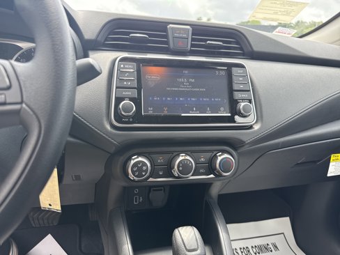 New 2025 Nissan Versa S w/ Trunk Package image 13