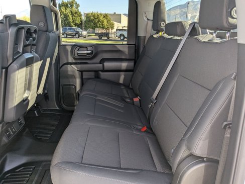 New 2025 GMC Sierra 3500 Pro w/ 1SA Pro Safety Plus Package image 23