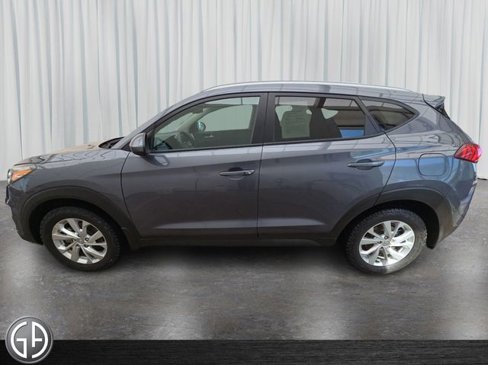 Used 2021 Hyundai Tucson Value image 8