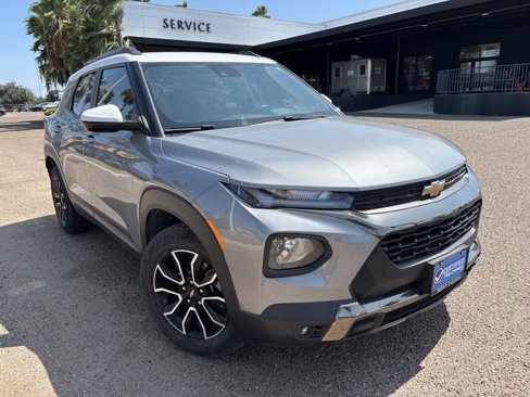 Used 2023 Chevrolet TrailBlazer ACTIV w/ Convenience Package image 1