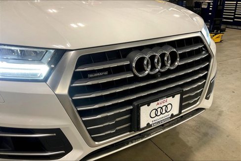 Used 2018 Audi Q7 3.0T Prestige image 31