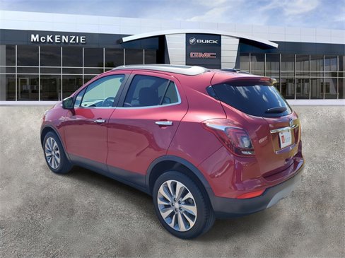 Used 2019 Buick Encore Preferred image 3