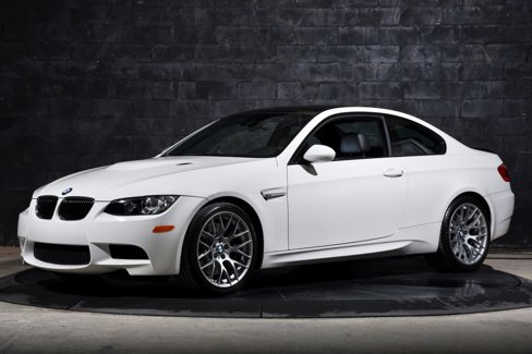 Used 2009 BMW M3 Coupe image 10