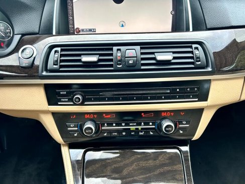 Used 2016 BMW 528i Sedan image 18