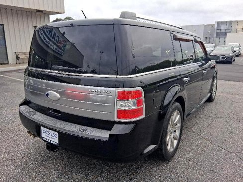 Used 2012 Ford Flex Limited w/ Trailer Tow Pkg Class III image 17
