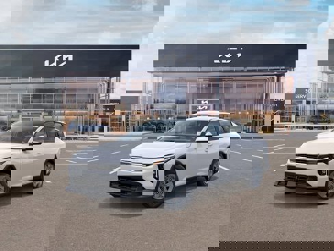 New 2025 Kia K4 LX image 1