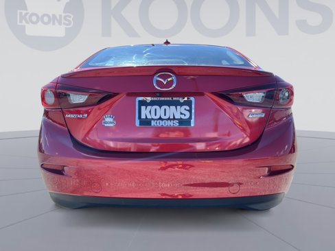 Used 2016 MAZDA MAZDA3 s Touring image 5