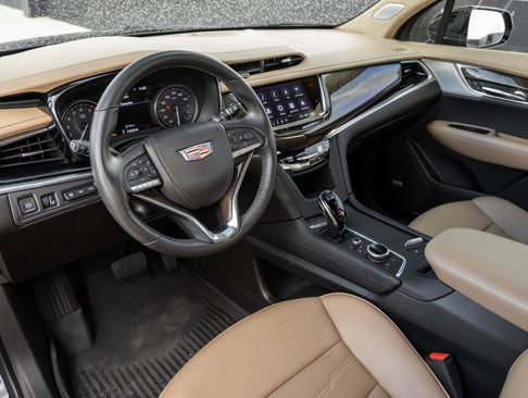 Used 2024 Cadillac XT6 Premium Luxury w/ Platinum Package image 4