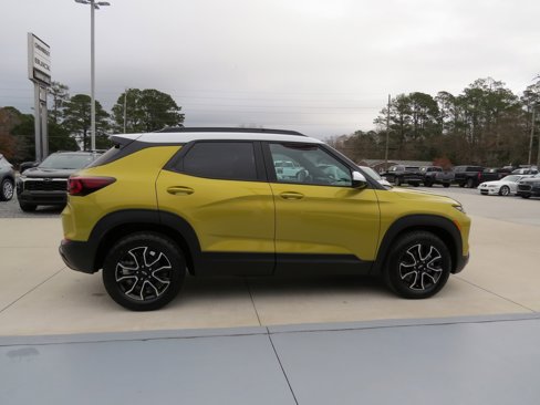 New 2025 Chevrolet TrailBlazer ACTIV w/ Convenience Package image 7