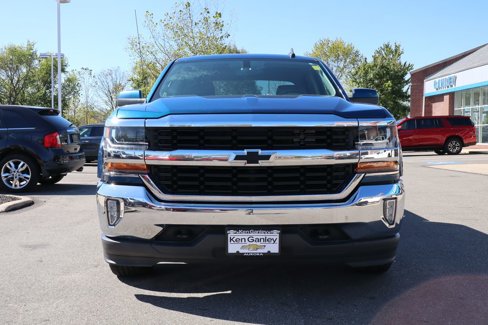 Used 2018 Chevrolet Silverado 1500 LT w/ All Star Edition image 4