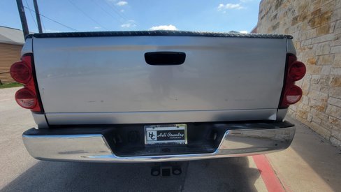 Used 2007 Dodge Ram 3500 Truck SLT image 10