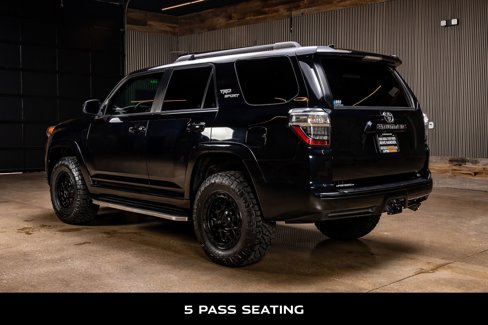 Used 2022 Toyota 4Runner TRD Sport image 7