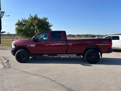 Used 2017 RAM 2500 Tradesman w/ Cold Weather Group image 8