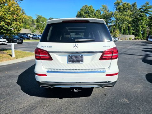 Certified 2019 Mercedes-Benz GLS 450 4MATIC image 9